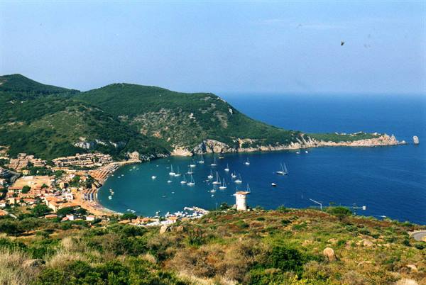 Island of Giglio