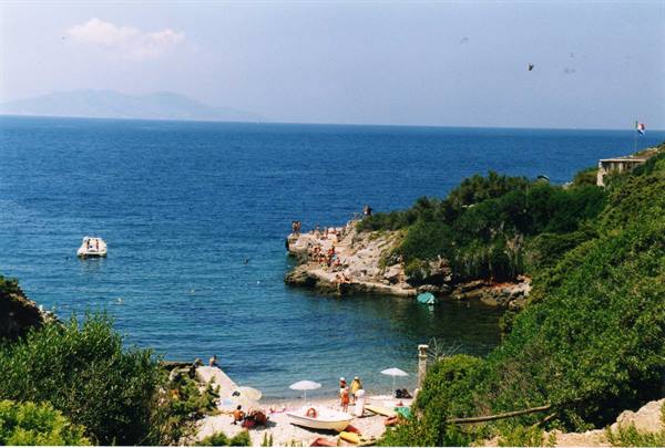 Island of Giannutri