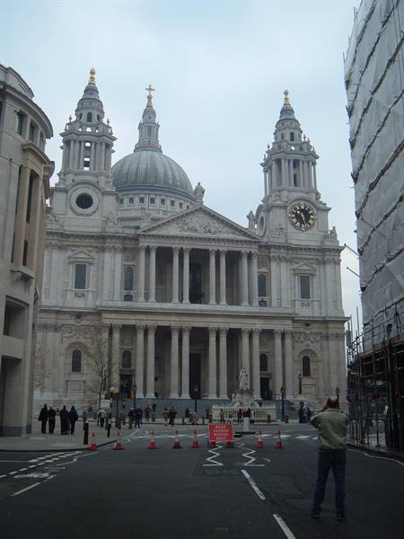 ST. PAUL CATHEDRAL