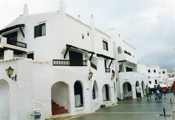 Binibeca Vell