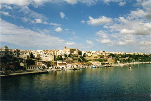 Mahon
