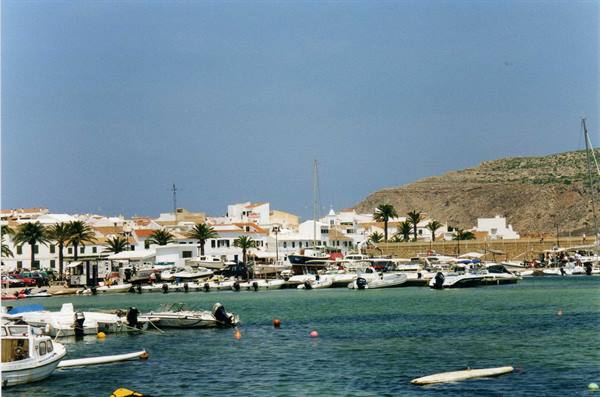 Fornells