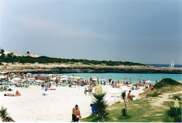 Cala En Bosc