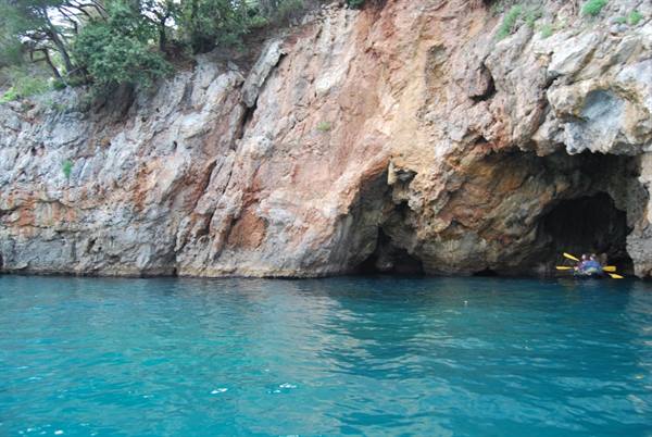 Coast of Lerici