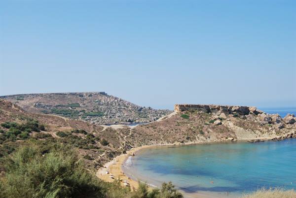 Ghajin Thuffeia Bay