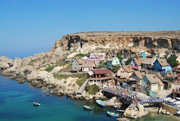 Popeye Village