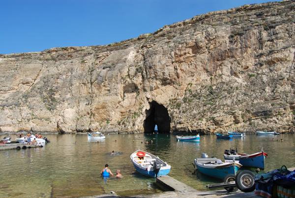 Inland Sea Gozo