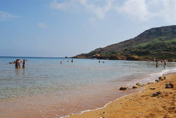 Ramla Bay Gozo