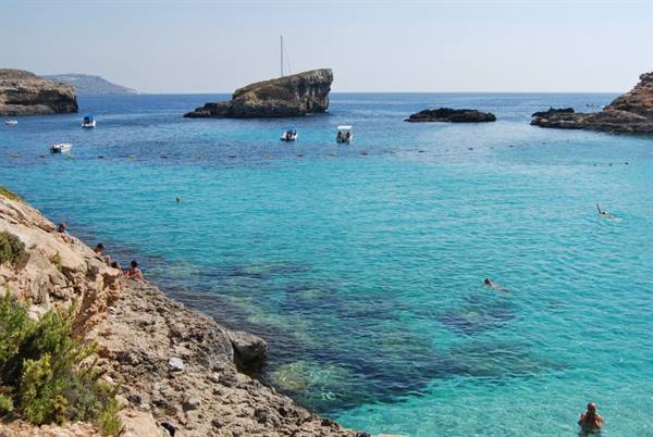 Comino Blue Lagoon