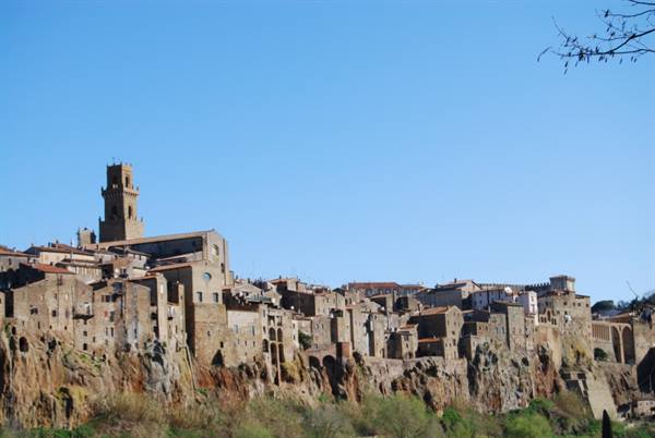 Pitigliano