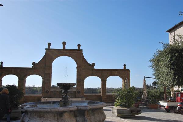 Pitigliano