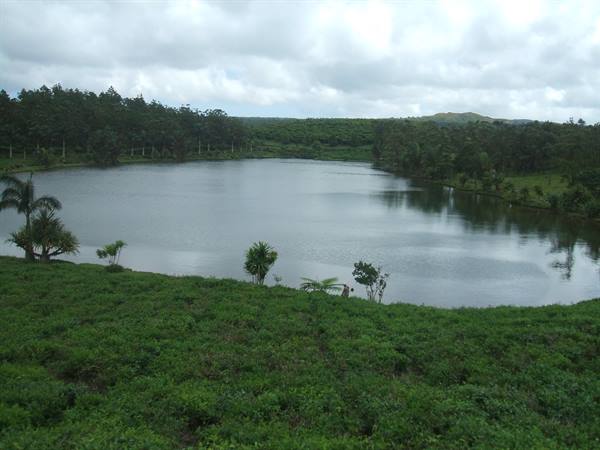 sacred lake