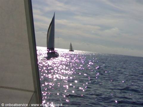 Flotilla Ponte 2 Giugno 2010