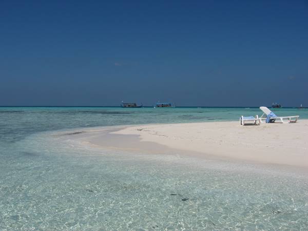 tip of the island