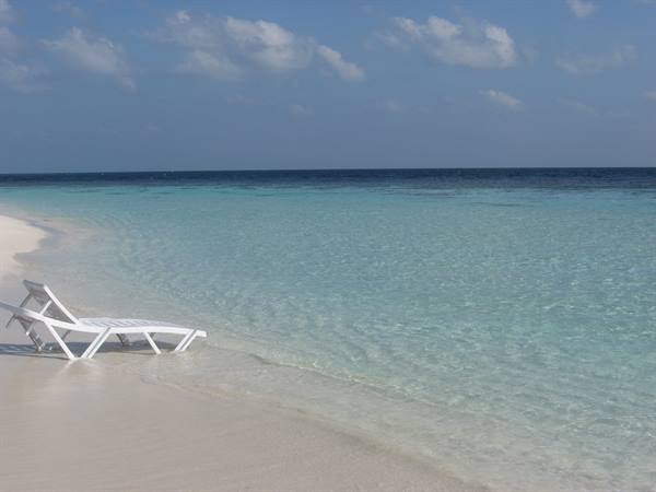 deck chair