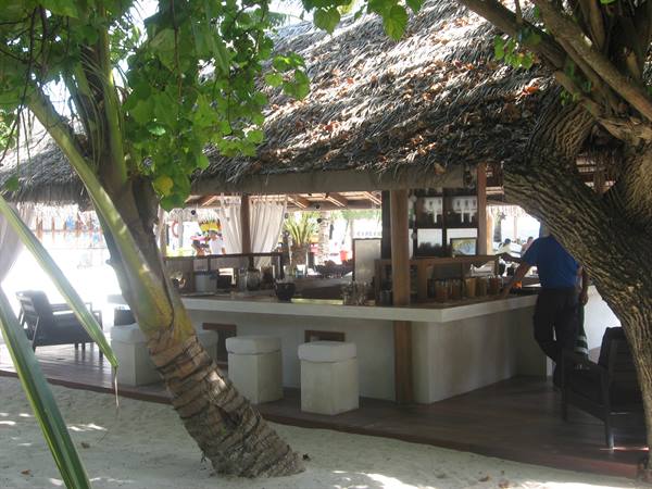 bar