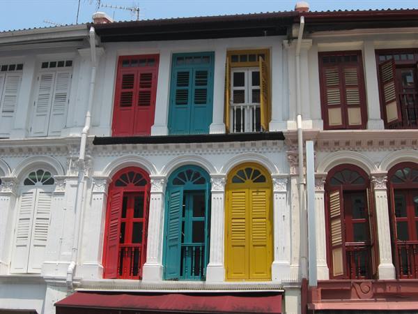 glimpses of Singapore