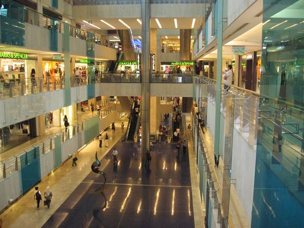 shopping centre Singapore