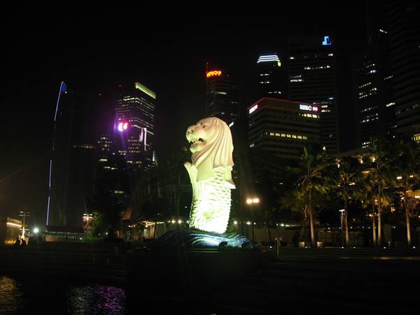 Merlion