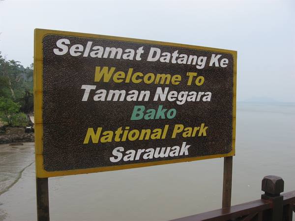 Bako National Park