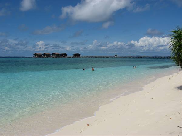 Pom Pom beach