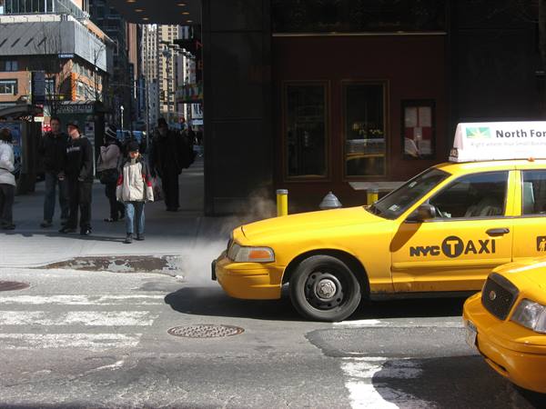 taxi