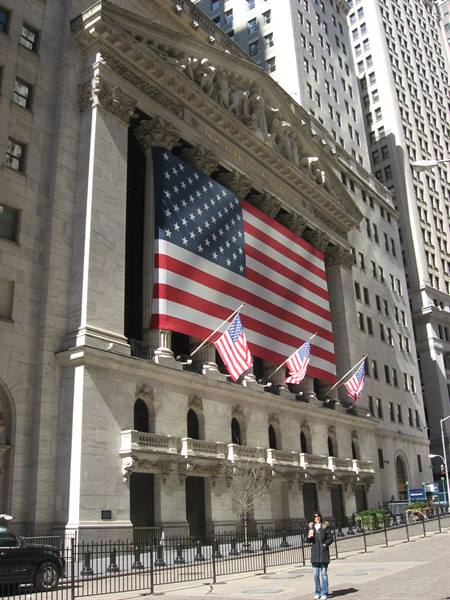 Wall Street