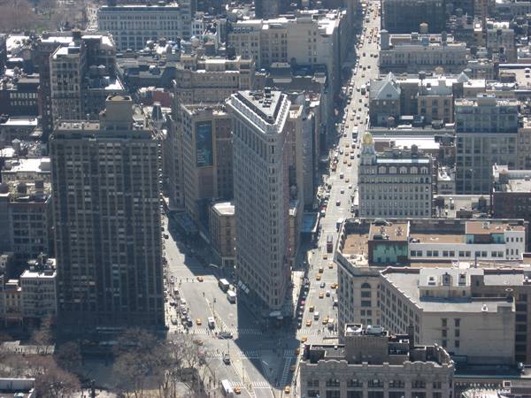 Flatiron