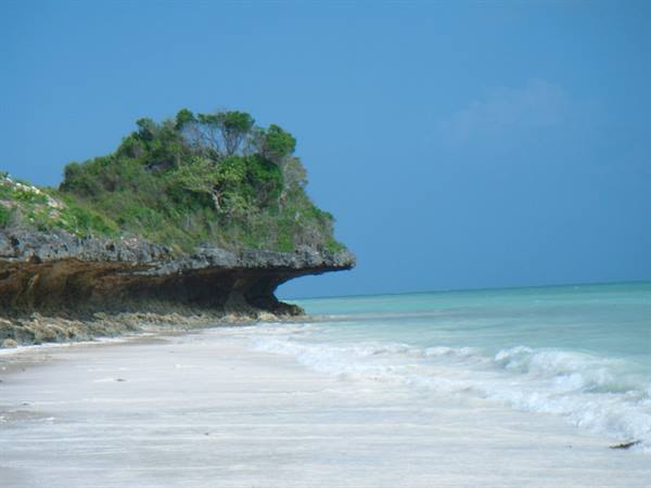 beach