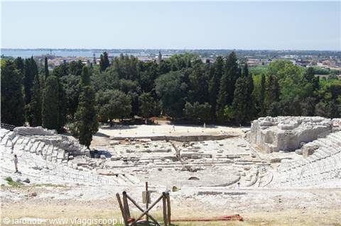 Greek Theatre of Syracuse