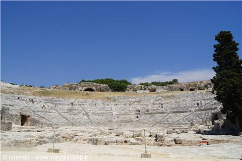 Greek Theatre of Syracuse