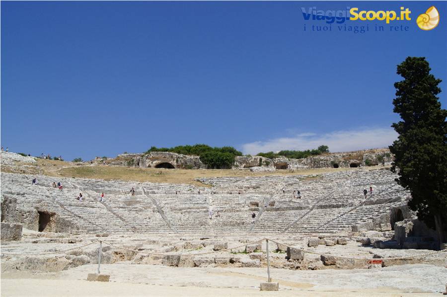 Greek Theatre of Syracuse