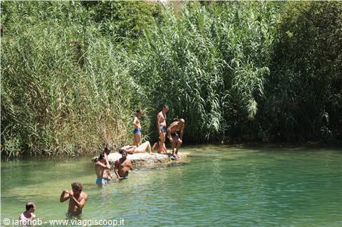 Cavagrande del Cassibile