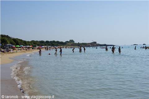 Gelsomineto Beach