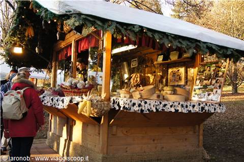 Levico market