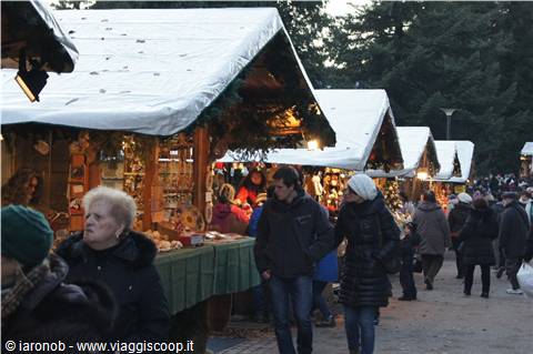 Levico market