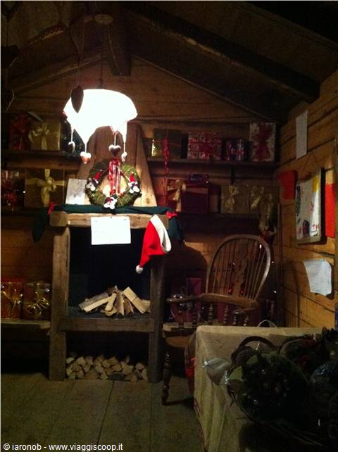 Santa's House Cavalese