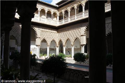 Real Alcazar - Seville