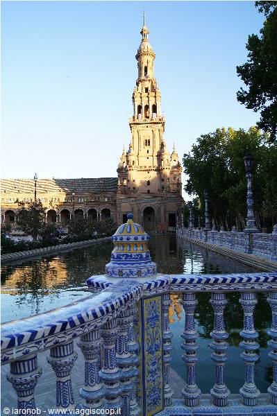 Plaza de España - Seville