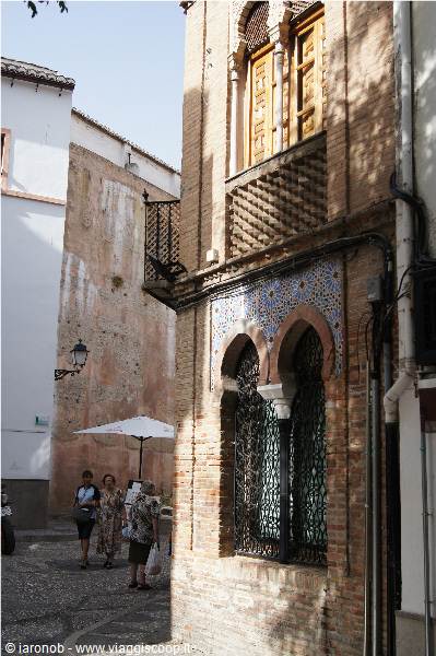 Albaicin - Granada