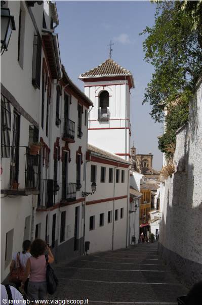 Albaicin - Granada