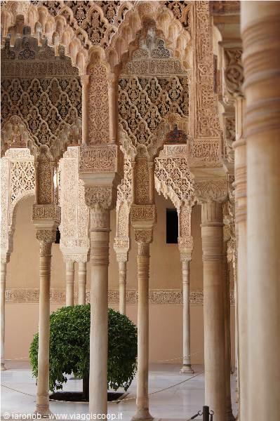 Alhambra - Nasrid Palaces