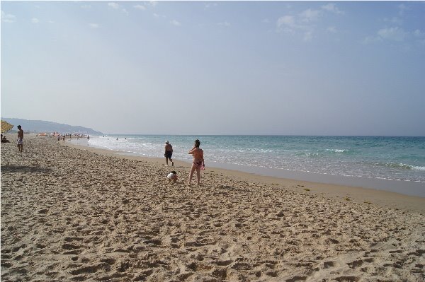 Zahara de los Atunes