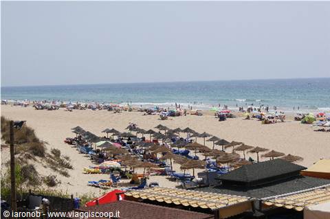 La Barrosa