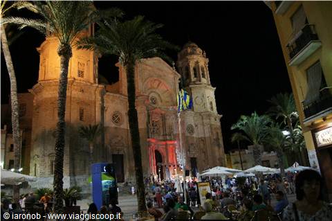 Catedral nueva - Cadiz