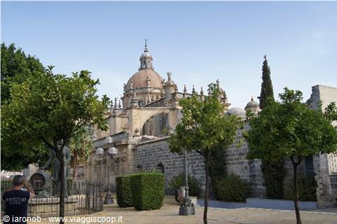 Jerez de la Frontera Cathedral