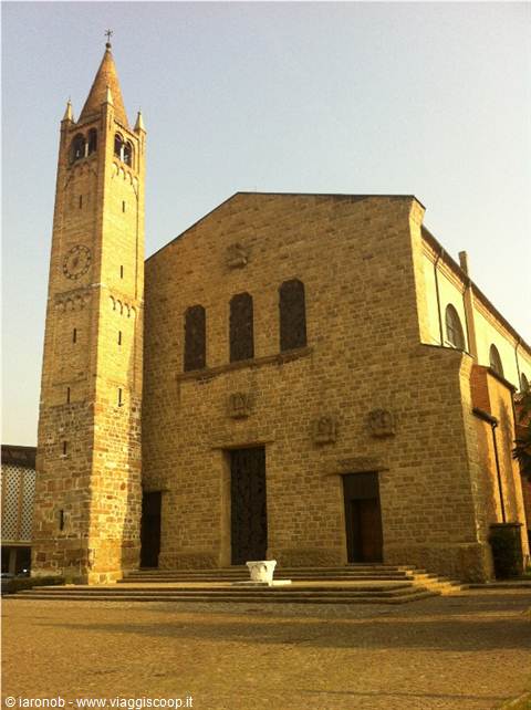 Abano church