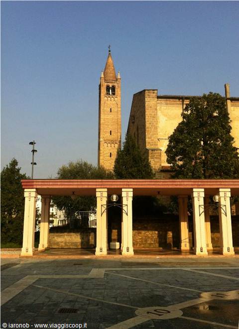 Abano church
