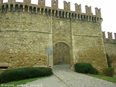 Village of Vigoleno