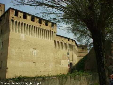 Montechiarugolo Castle